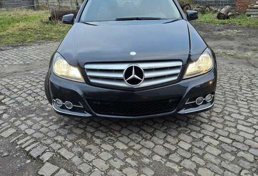 Mercedes-Benz CDI BE Avantgarde Start/Stop
