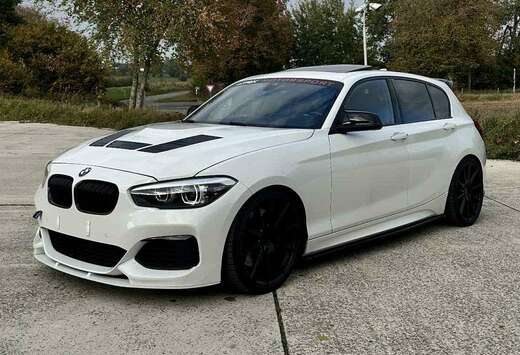 BMW M140i xDrive Aut. Special Edition