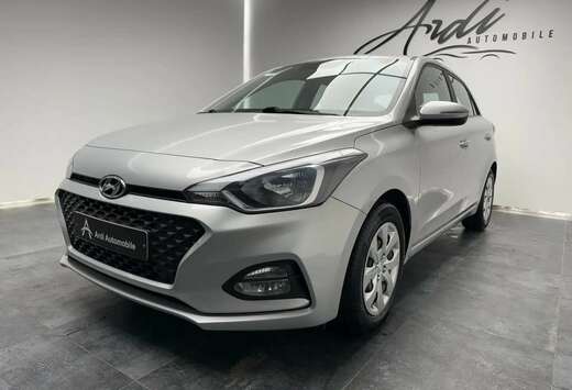 Hyundai 1.2i*AIRCO*PARK ASSIST*GARANTIE 12 MOIS*