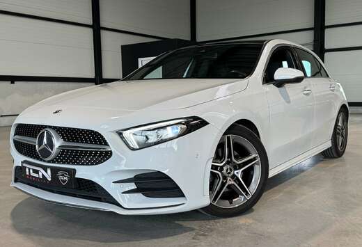 Mercedes-Benz A 200 Business Solution Amg (EU6d-TEMP)