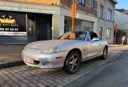 Mazda 1.6i 16v