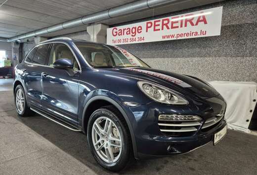 Porsche S HYBRID PANO CUIR NAVI