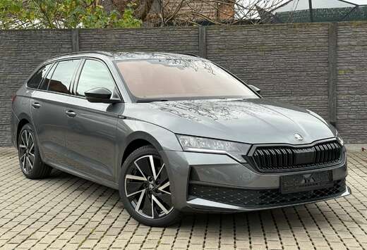 Skoda Break 1.5 TSI mHEV DSG Sportline