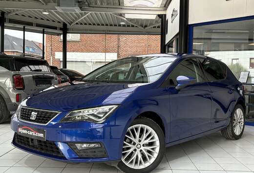 SEAT Leon 1.0 TSI *MATRIX*CUIR*VIR COC*GPS*PDC*CARPLA ...