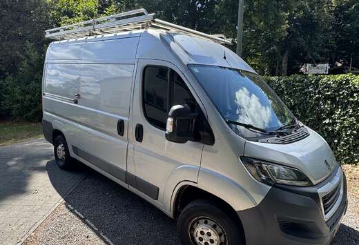 Peugeot 2.2 HDi L2H2 Pack CD-Airco