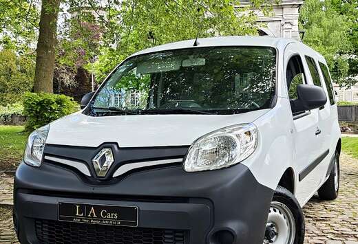 Renault 8 250€+ TVA RENAULT KANGOO MAXI GARANTIE 12 ...