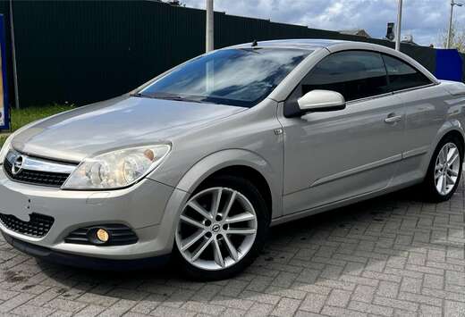 Opel GTC 1.6i Cosmo