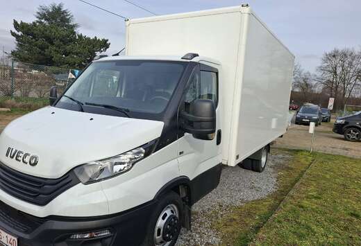 Iveco 3.0 Turbo HPI