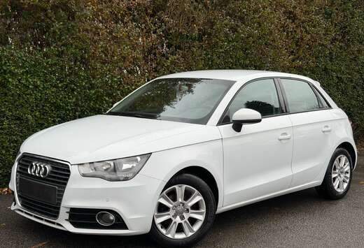 Audi Sportback 1.2 TFSI+AIRCO+ECRAN+JANTES+EURO 5B