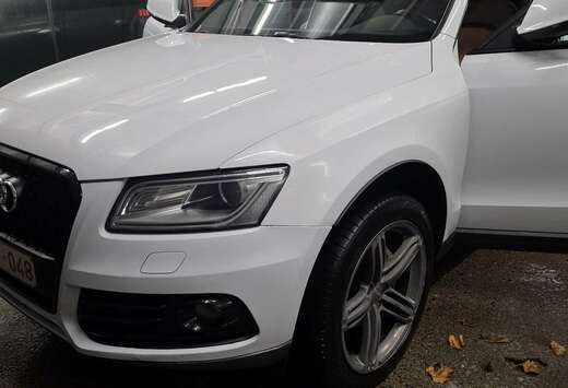 Audi 2.0 TDI quattro (clean diesel) S tronic