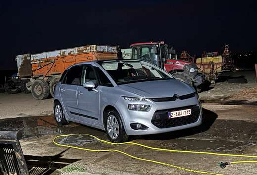 Citroen 1.6 e-HDi Business (Fleet)