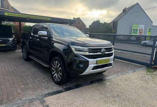 Volkswagen 3.0 V6 TDI 4 MOTION * AVENTURA * BTW AFTRE ...