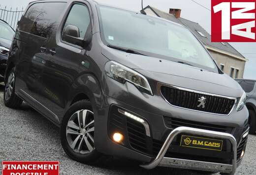 Peugeot 2.0 BlueHDi EAT6BOITE AUTO3 PLACES-FULL OPTS