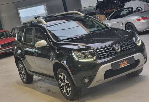 Dacia Duster 1.3 TCe Prestige * FULL OPTIONS