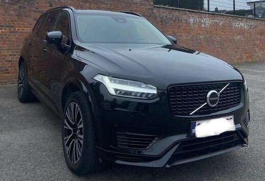 Volvo XC90 T8 AWD Plug-in Hybrid Plus Dark