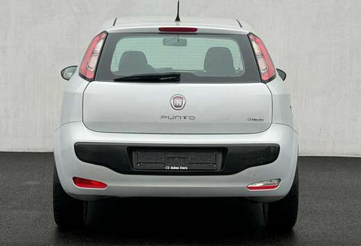 Fiat fiat punto 1.3 Multijet  2011