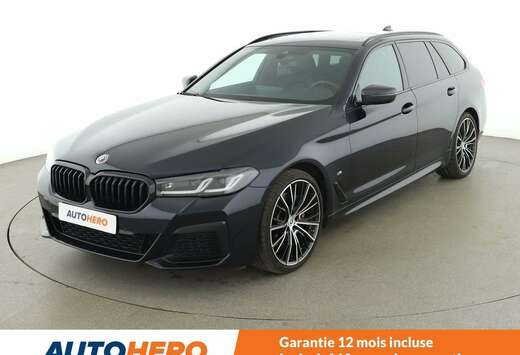 BMW 520d M Sport