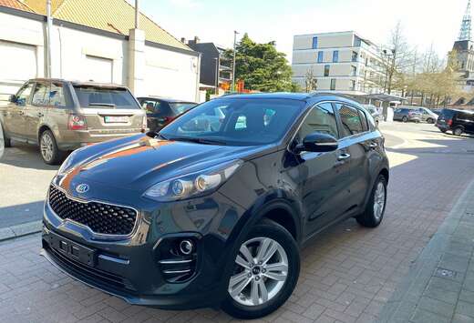 Kia 1.6 GDI 2WD Vision