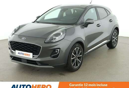 Ford 1.0 EcoBoost Mild-Hybrid Titanium Design