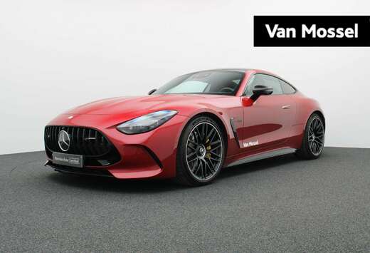 Mercedes-Benz Mercedes-AMG GT 63 4MATIC+