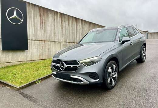 Mercedes-Benz GLC 300 de PHEV Luxury Line (245 kW)