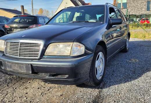 Mercedes-Benz 1800cc benzine AIRCO 1998