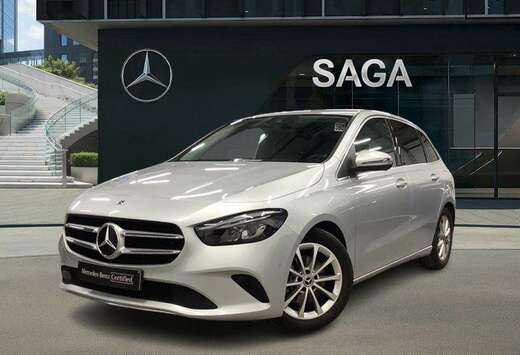 Mercedes-Benz d Progressive