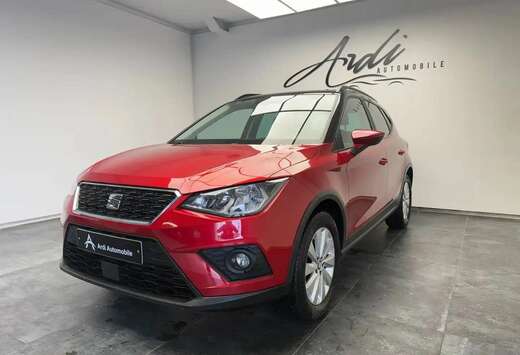 SEAT 1.0 TSI *CARPLAY*PARK ASSIST*1ER PROPRIO*GARANTI ...