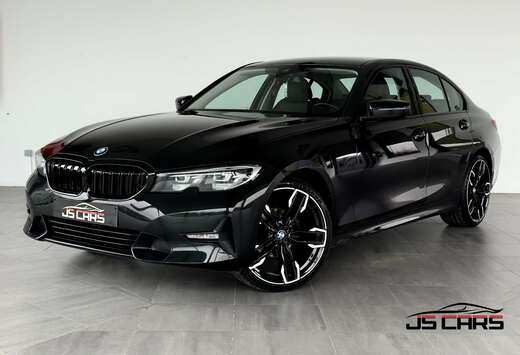 BMW dA SPORT-1ERPRO-COCKPIT-CUIR-CARPLAY-CAMERA-TVA