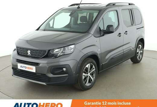 Peugeot 1.2 PureTech Allure N1 L1