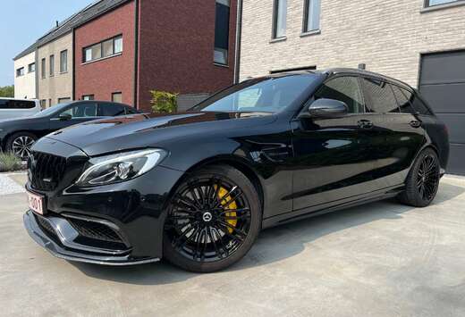 Mercedes-Benz S T Speedshift 7G-MCT