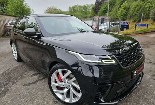Land Rover 5.0 V8 SV*Autobiography*Dynamic*TVA DEDUCT ...