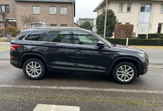 Skoda Kodiaq 2.0 CR TDi Clever  7pl. DSG