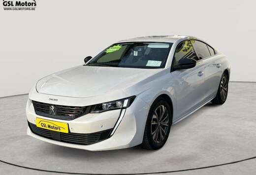 Peugeot 1.5 Blue HDi 131cv Blanc 11/21 Automatic 69.7 ...