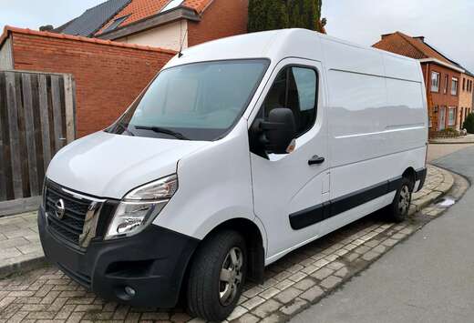 Nissan N-Connecta L2H2 3.5t / 2.3dCi 135 M/T EURO6D F ...