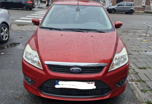 Ford 1.6 Turbo TDCi Trend