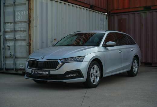 Skoda Combi  1.5 DSG  Camera  Verw. Zetel  Cruise