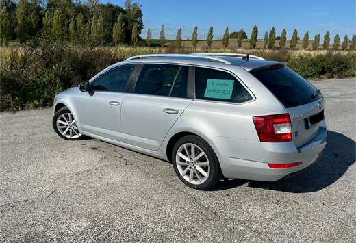 Skoda Octavia SW 1.6 CR TDi Elegance