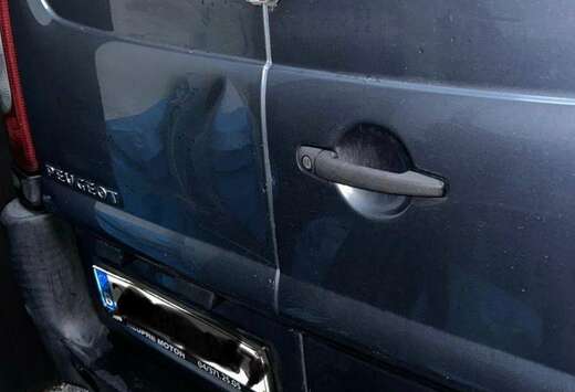 Peugeot 2.0 HDi 229 L2