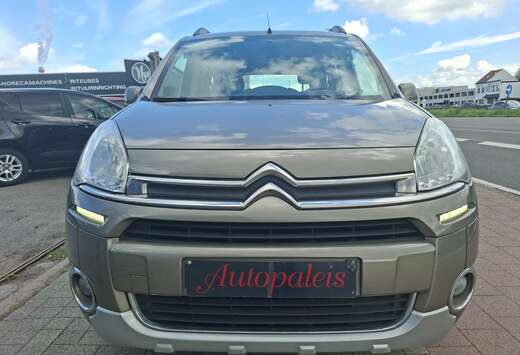 Citroen Berlingo  1.6 VTi Multispace