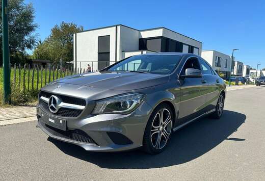 Mercedes-Benz benzine/automaat/face lift/77000km/bi x ...