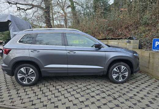 Skoda 2023-Karoq 1.5 TSI ACT Style DSG