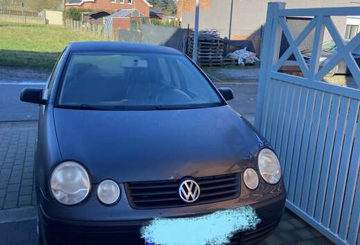 Volkswagen 1.4i 16v Base