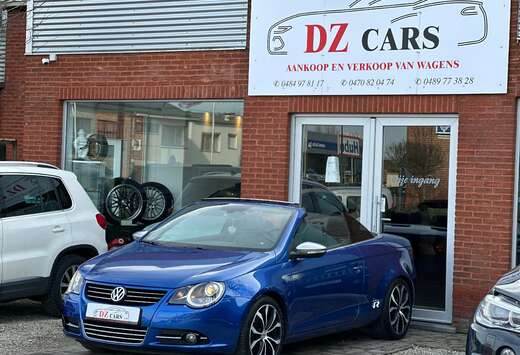 Volkswagen 1.4TSI 160PK HANDELAARS-EXPORT PRIJS