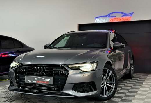 Audi A6 3.0L  Quattro Sport Jusqu’à 3 ans de garan ...