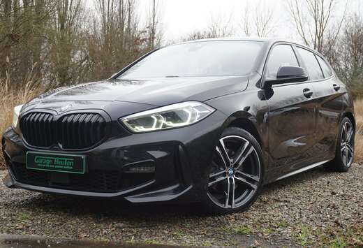 BMW 118 dAS AdBlue (EU6AP)