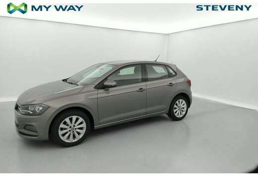 Volkswagen Comfortline 1.0 70 kW (95 ch) 5 vitesses m ...