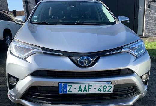 Toyota RAV4 Hybrid 2.5i e-AWD Premium CVT