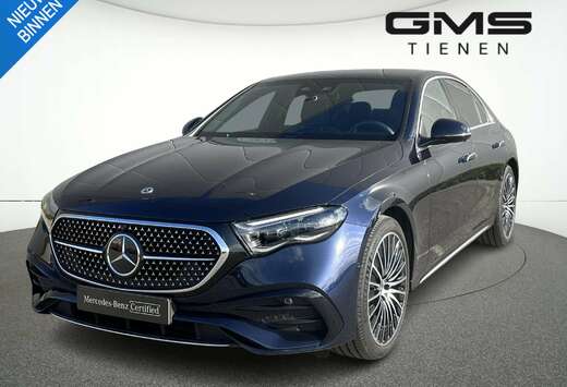 Mercedes-Benz E 300e AMG Line