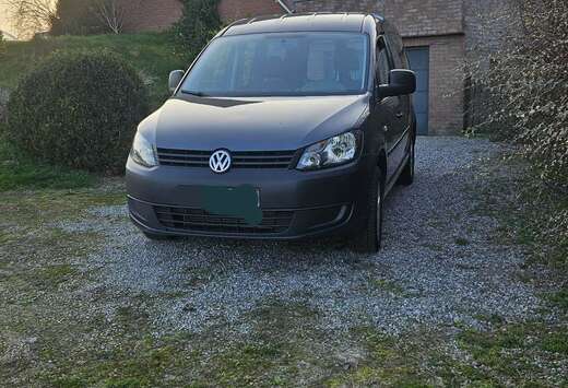 Volkswagen Maxi Life 2.0 CR TDi 4Motion Baseline